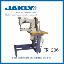 JK 206 haute production efficacité industrielle électronique réglage machine à coudre